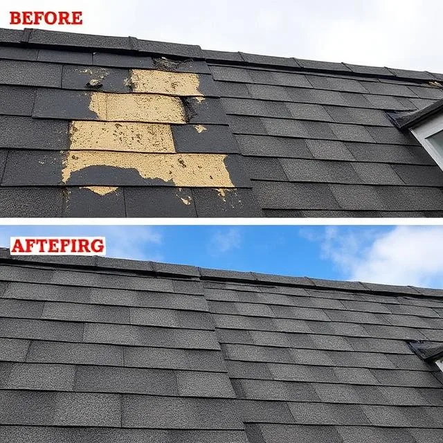 Roof Repair Near Me in Scott, MS near me